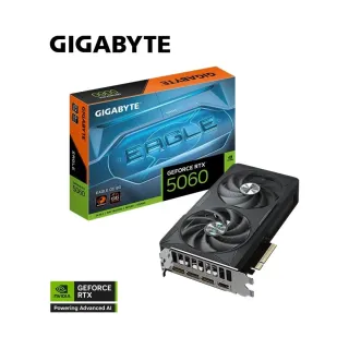 Gigabyte GeForce RTX 5060 Eagle OC 8GB GDDR7 Ekran Kartı