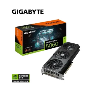 Gigabyte GeForce RTX 5060 OC Low Profile 8GB GDDR7 Ekran Kartı