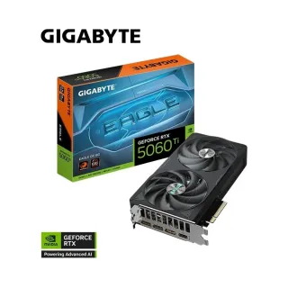 Gigabyte GeForce RTX 5060 Ti Eagle OC 8GB GDDR7 Ekran Kartı