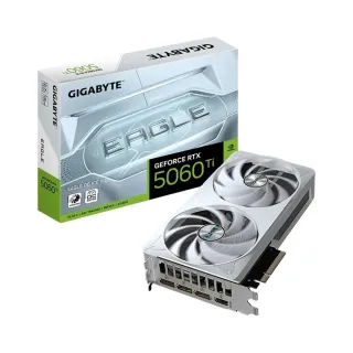 Gigabyte GeForce RTX 5060 Ti Eagle OC Ice 16GB GDDR7 Ekran Kartı