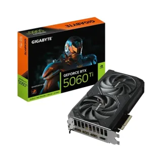 Gigabyte GeForce RTX 5060 Ti Windforce 8GB GDDR7 Ekran Kartı