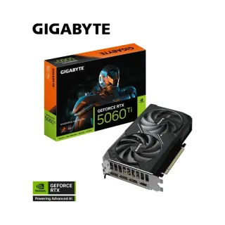 Gigabyte GeForce RTX 5060 Ti WindForce Max OC 16GB GDDR7 Ekran Kartı