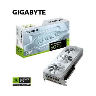 Gigabyte GeForce RTX 5070 Eagle OC Ice SFF 12GB GDDR7 Ekran Kartı