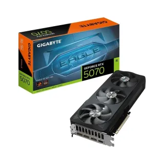 Gigabyte GeForce RTX 5070 Eagle OC SFF 12GB GDDR7 Ekran Kartı