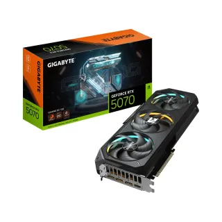 Gigabyte GeForce RTX 5070 Gaming OC 12GB GDDR7 Ekran Kartı
