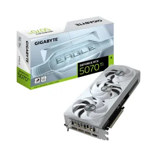 Gigabyte GeForce RTX 5070 Ti Eagle OC Ice SFF 16GB GDDR7 Ekran Kartı