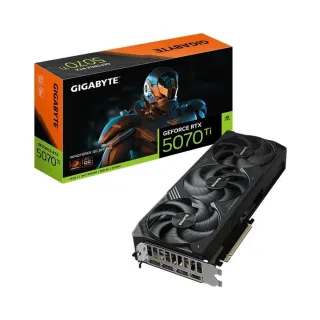 Gigabyte GeForce RTX 5070 Ti WindForce SFF 16GB GDDR7 Ekran Kartı