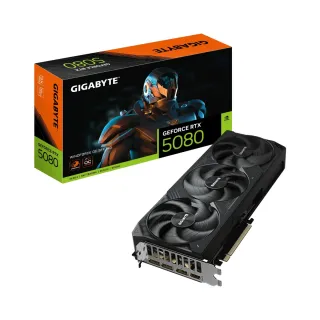 Gigabyte GeForce RTX 5080 Windforce OC SFF 16GB GDDR7 Ekran Kartı