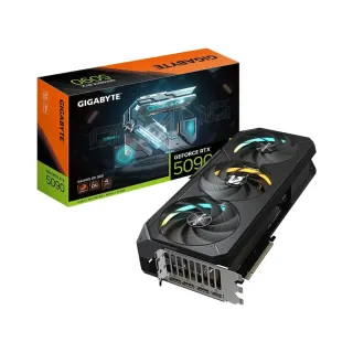 Gigabyte GeForce RTX 5090 Gaming OC 32GB GDDR7 Ekran Kartı