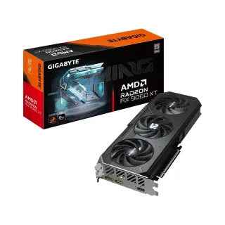 Gigabyte Radeon RX 9060 XT Gaming 8GB GDDR6 Ekran Kartı