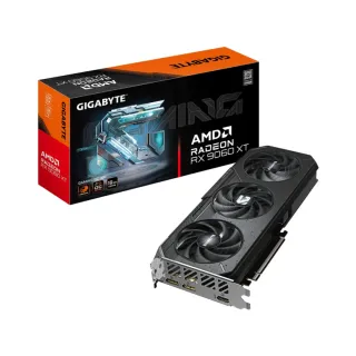 Gigabyte Radeon RX 9060 XT Gaming OC 16GB GDDR6 Ekran Kartı