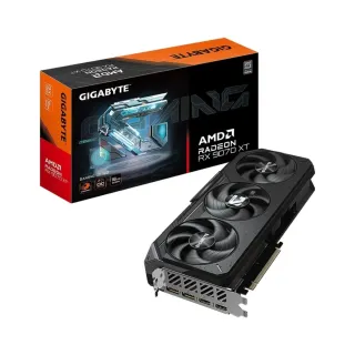Gigabyte Radeon RX 9070 XT Gaming OC 16GB GDDR6 Ekran Kartı