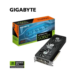 Gigabyte RTX 5060 Ti Eagle Max OC 16GB GDDR7 Ekran Kartı