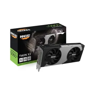 Inno3D GeForce RTX 5060 Ti Twin X2 16GB GDDR7 Ekran Kartı