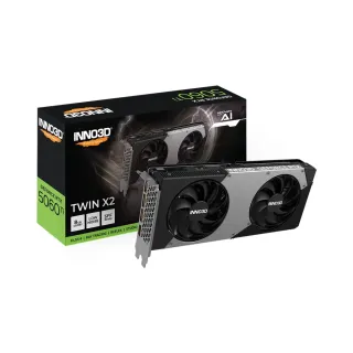 Inno3D GeForce RTX 5060 Ti Twin X2 8GB GDDR7 Ekran Kartı
