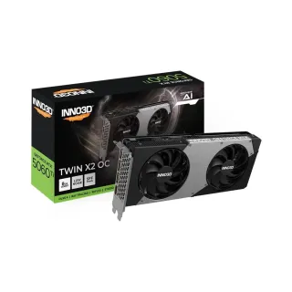 Inno3D GeForce RTX 5060 Ti Twin X2 OC 8GB GDDR7 Ekran Kartı