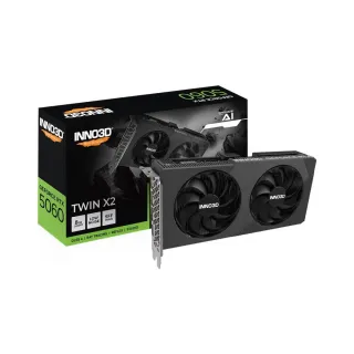 Inno3D GeForce RTX 5060 Twin X2 8GB GDDR7 Ekran Kartı