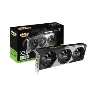Inno3D GeForce RTX 5070 Ti X3 OC 16GB GDDR7 Ekran Kartı