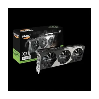 Inno3D GeForce RTX 5070 Ti X3 16GB GDDR7 Ekran Kartı