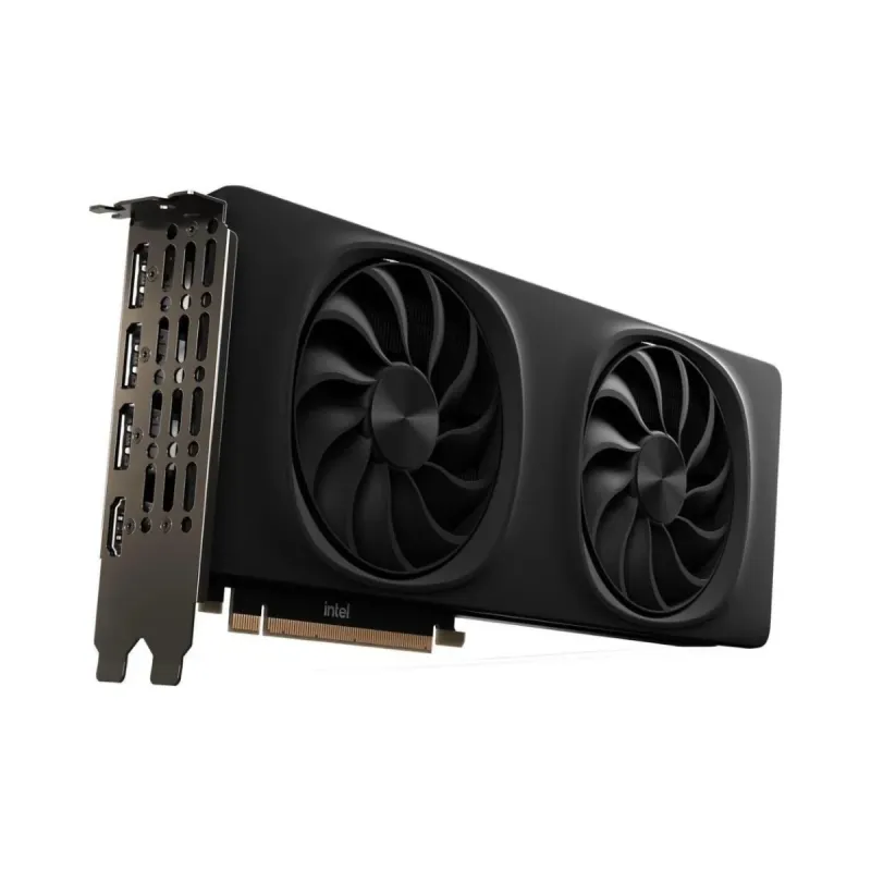 Intel Arc B580 12GB GDDR6 Ekran Kartı
