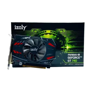 İzoly GeForce GT 740 4GB GDDR5 Ekran Kartı