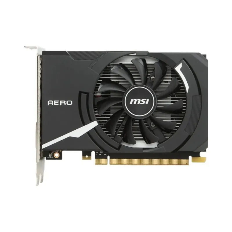 MSI GeForce GT 1030 Aero ITX OC 2GB DDR4 Ekran Kartı