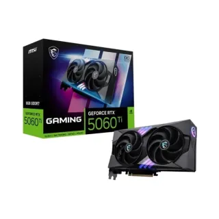MSI GeForce RTX 5060 Ti Gaming OC 8GB GDDR7 Ekran Kartı