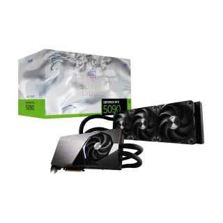 MSI GeForce RTX 5090 Suprim Liquid SOC 32GB GDDR7 Ekran Kartı