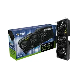 Palit GeForce RTX 5070 Ti GamingPro 16GB GDDR7 Ekran Kartı