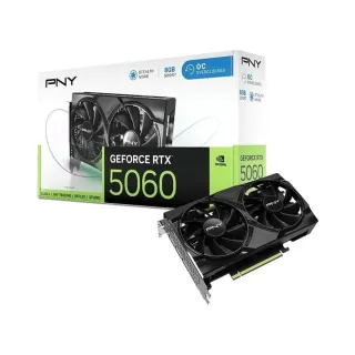 PNY GeForce RTX 5060 Dual OC 8GB GDDR7 Ekran Kartı