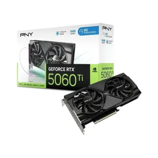 PNY GeForce RTX 5060 Ti OC 16GB GDDR7 Ekran Kartı