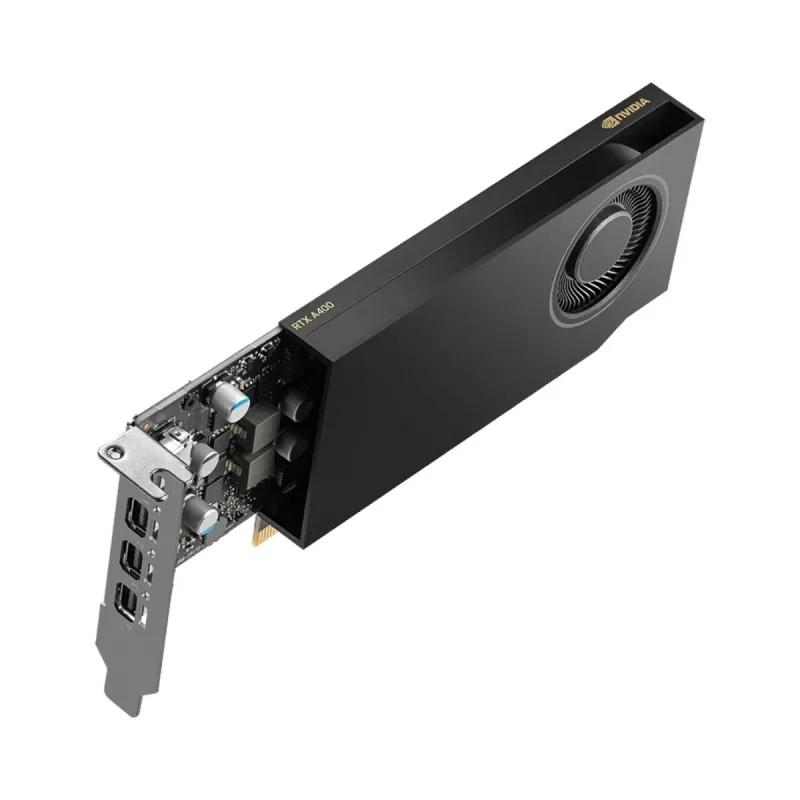 PNY RTX A400 4GB GDDR6 Ekran Kartı