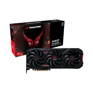 PowerColor Red Devil Radeon RX 9070 XT 16GB GDDR6 Ekran Kartı