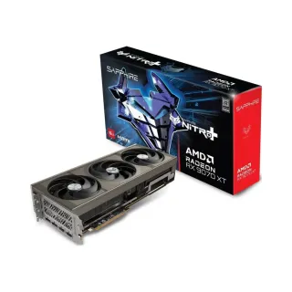Sapphire Nitro+ Radeon RX 9070 XT 16GB GDDR6 Ekran Kartı