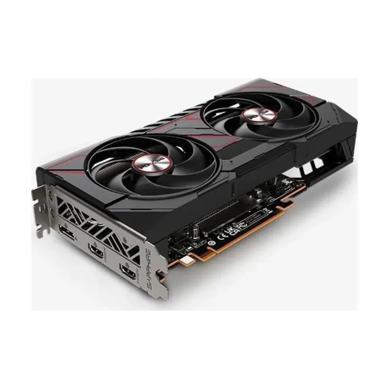 Sapphire Pulse Radeon RX 9060 XT 16GB GDDR6 Ekran Kartı