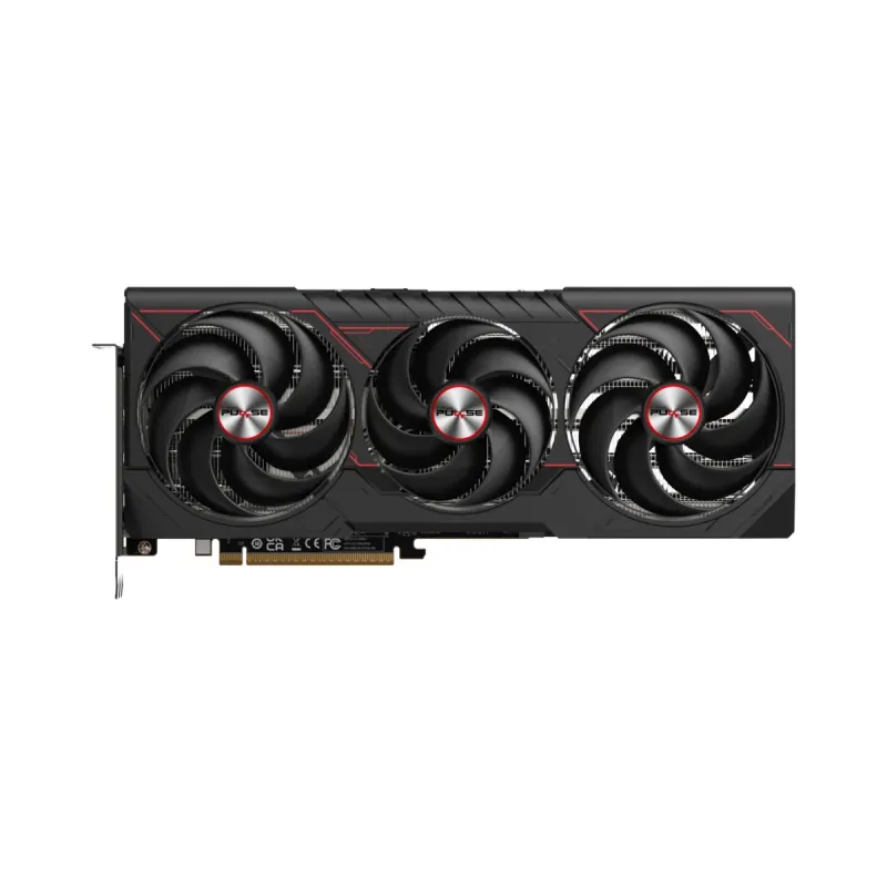 Sapphire Pulse Radeon RX 9070 XT 16GB GDDR6 Ekran Kartı