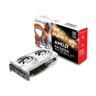 Sapphire Pure Radeon RX 9060 XT 16GB GDDR6 Ekran Kartı