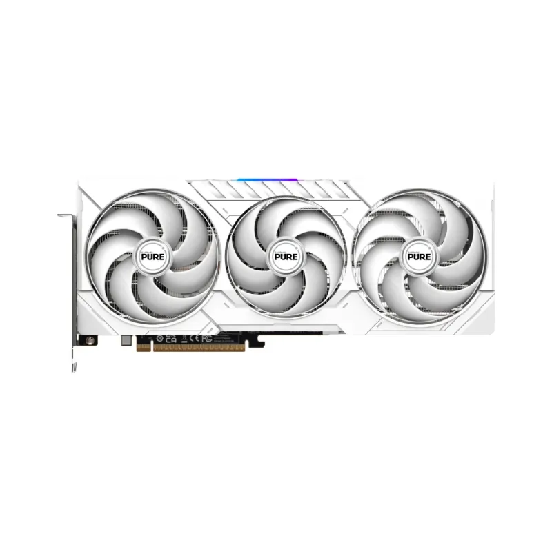 Sapphire Pure Radeon RX 9070 XT 16GB GDDR6 Ekran Kartı