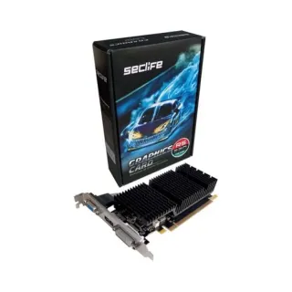 Seclife Radeon R5 220 2GB GDDR3 Ekran Kartı