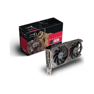 Turbox Antares Volga Radeon RX 580 8GB GDDR5 Ekran Kartı