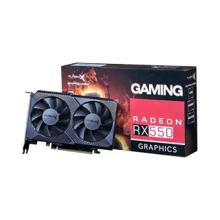 Turbox Arcade Hero M Radeon RX 550 4GB GDDR5 Ekran Kartı