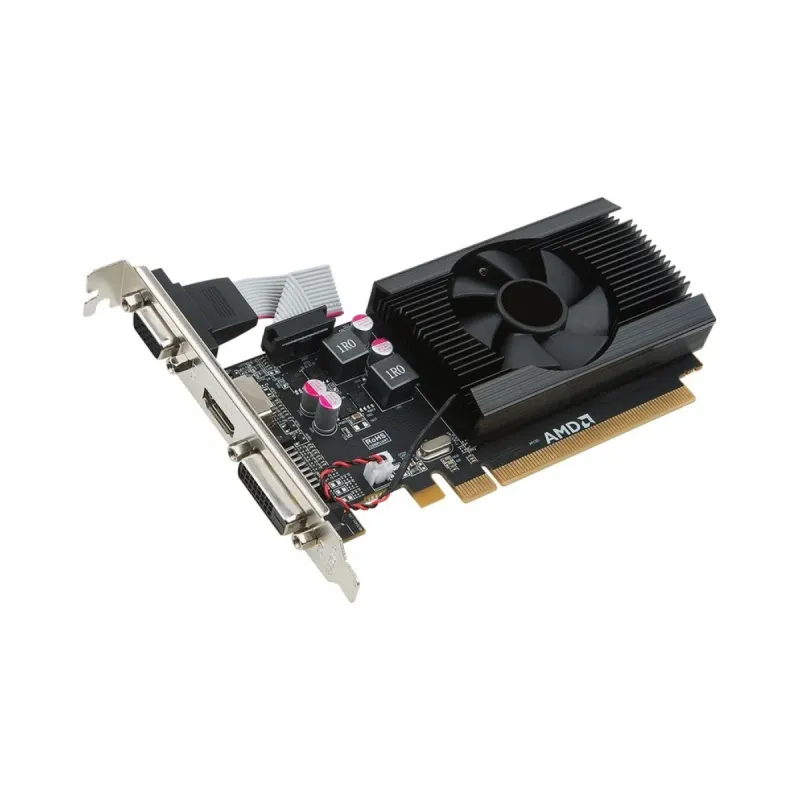 Turbox Radeon R7 240 Knight Zen N R7 240 4GB DDR3 Ekran Kartı