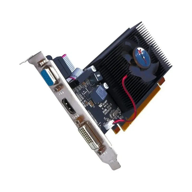 Turbox Radeon R5 230 64bit 2GB DDR3 Ekran Kartı