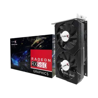 Turbox Radeon RX 560 4GB GDDR5 Ekran Kartı