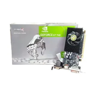 Turbox Thewis GeForce GT 740 4GB GDDR3 128bit Ekran Kartı