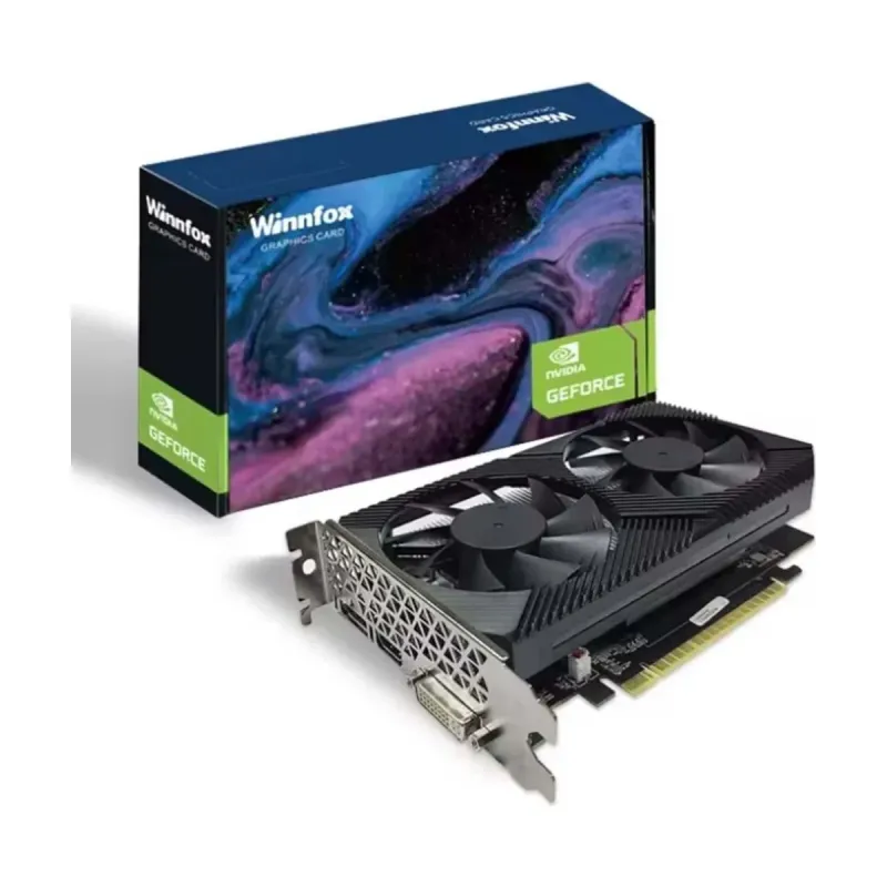 Xaser Winnfox GeForce GTX 1050 Ti 4GB GDDR5 Ekran Kartı