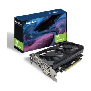 Xaser Winnfox GeForce GTX 1050 Ti 4GB GDDR5 Ekran Kartı