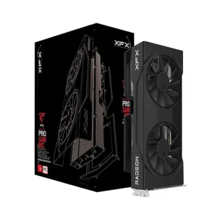 XFX Swift Radeon RX 9060 XT OC Dual 16GB GDDR6 Ekran Kartı