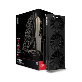 XFX Swift Radeon RX 9070 XT Triple Fan Gaming Edition 16GB GDDR6 Ekran Kartı