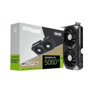 Zotac Gaming GeForce RTX 5060 Ti Twin Edge 16GB GDDR7 Ekran Kartı